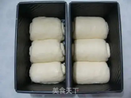 Make Hokkaido toast step 12
