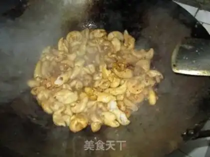 Make Red burning intestines step 4
