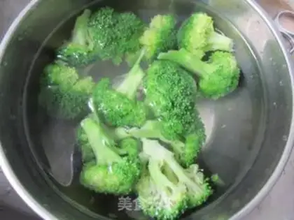 Make Pelican broccoli step 4