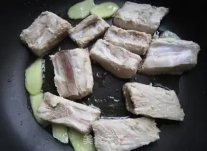 Make Secret red burn ribs step 6