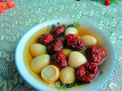 Make Red-treed eggs step 5