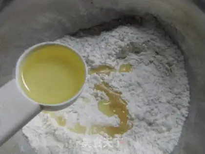 Make Scaryfinger crackers step 1