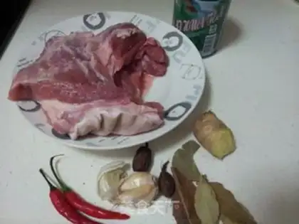 Make A beer to make a roast step 0