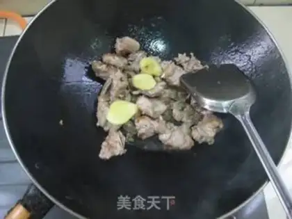 Make Sugar vinegar ribs step 5