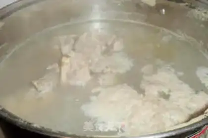 Make Yellow lamb step 4