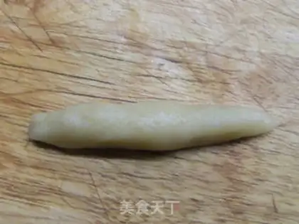 Make Scaryfinger crackers step 4