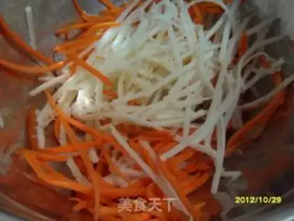 Make Like spring rolls step 0