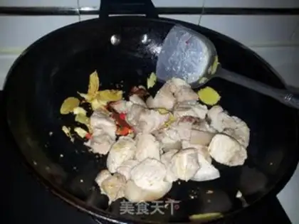 Make A beer to make a roast step 6