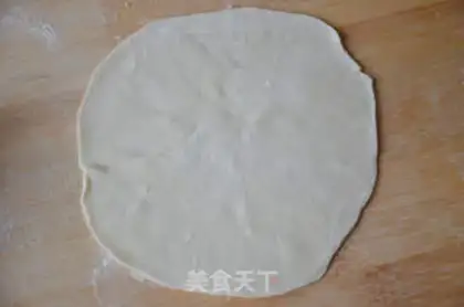 Make Cream pan sticker step 4