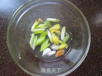 Make Old Beijing Cracker step 0