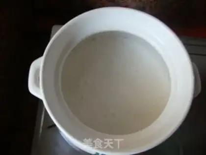 Make Protein almond step 11