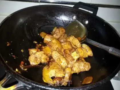 Make A beer to make a roast step 7