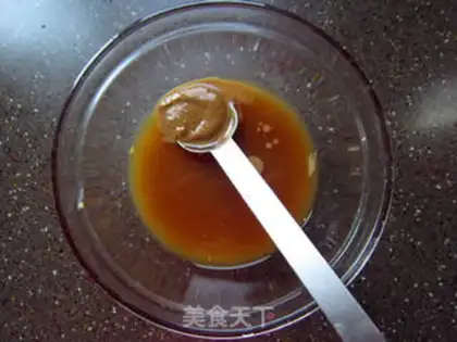 Make Old Beijing Cracker step 1