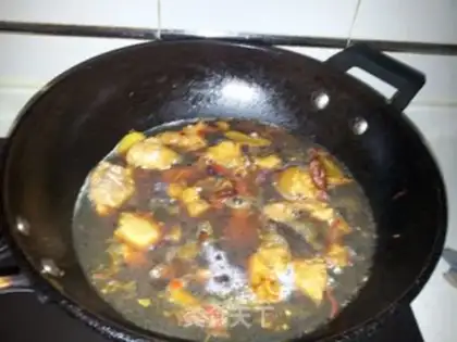 Make A beer to make a roast step 8
