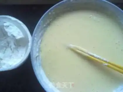 Make Sour melon fish step 3