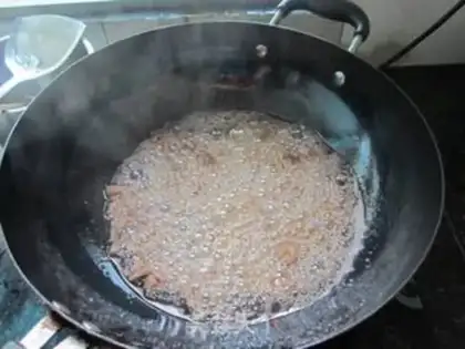 Make Fry mushrooms step 2