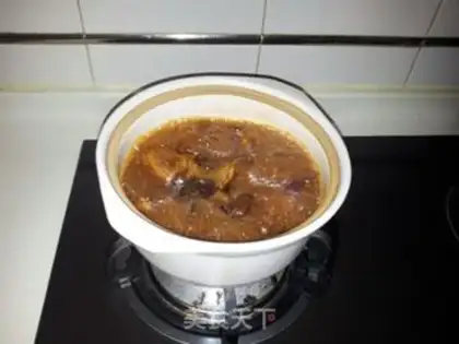 Make A beer to make a roast step 9