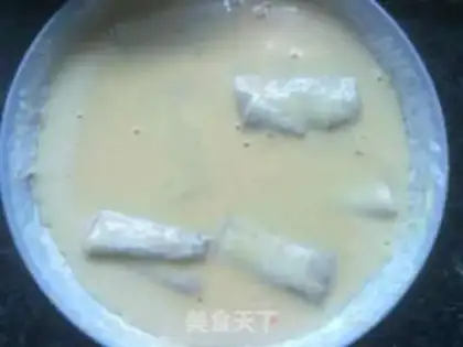 Make Sour melon fish step 4