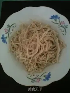 Make Onion oil step 0