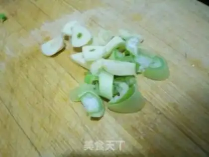 Make Fry mushrooms step 3
