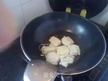 Make Sour melon fish step 5