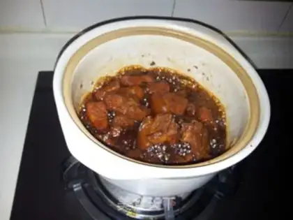 Make A beer to make a roast step 10