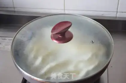 Make Cream pan sticker step 8