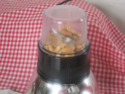 Make Potato sesame ball step 2