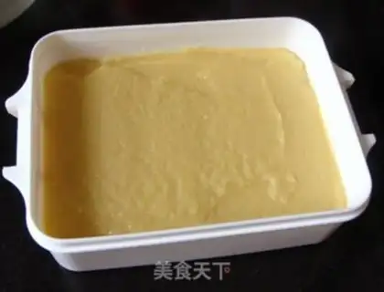 Make Sweet pea yellow step 5