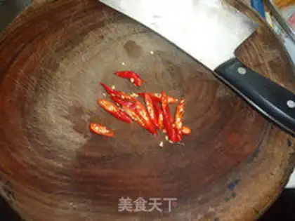 Make Cucumbers with sugar acetate step 4