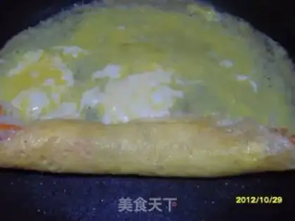 Make Like spring rolls step 9