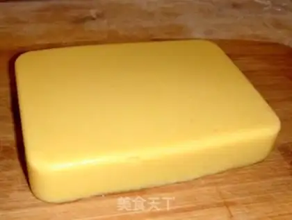 Make Sweet pea yellow step 6