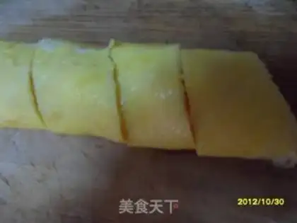 Make Like spring rolls step 10