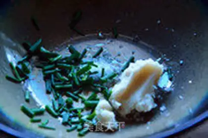 Make Homemade egg noodles step 3
