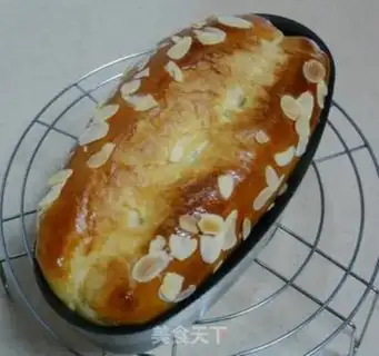 Make Yogurt bread step 8