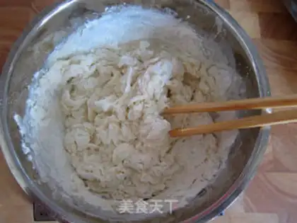 Make Old Beijing Cracker step 8