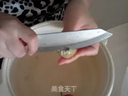 Make Cream step 1