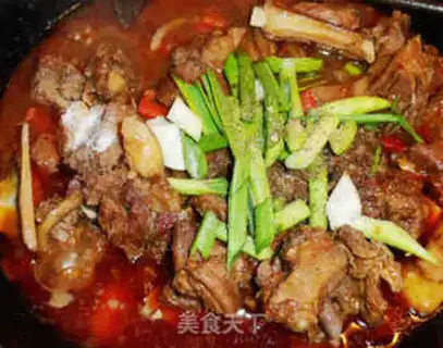 Make Yellow lamb step 19
