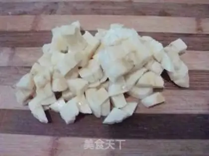 Make Banana omelet step 0