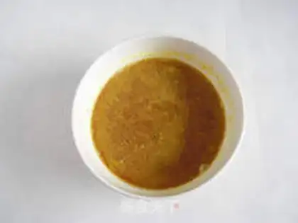 Make Curry chicken wings step 5