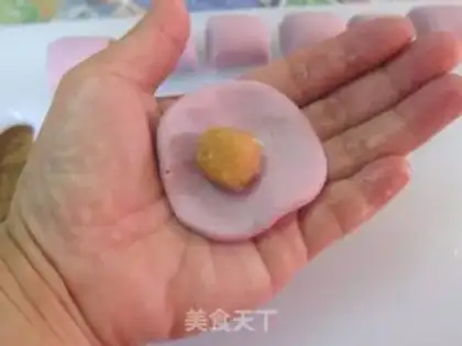 Make Potato sesame ball step 9