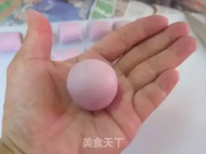 Make Potato sesame ball step 10