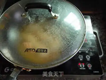 Make Curry chicken wings step 9