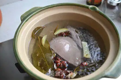 Make Pork liver step 4