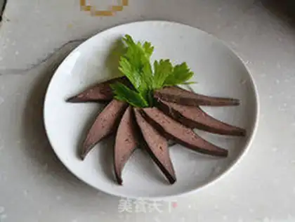 Make Pork liver step 5