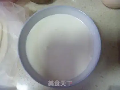 Make Potato balls step 1