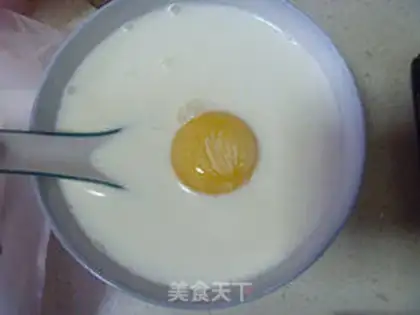 Make Potato balls step 2