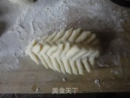 Make Milky fragrance step 10