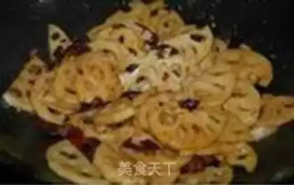 Make Spicy tablets step 4
