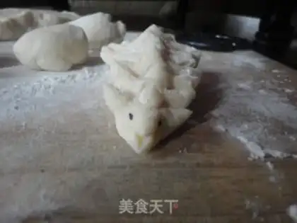 Make Milky fragrance step 11